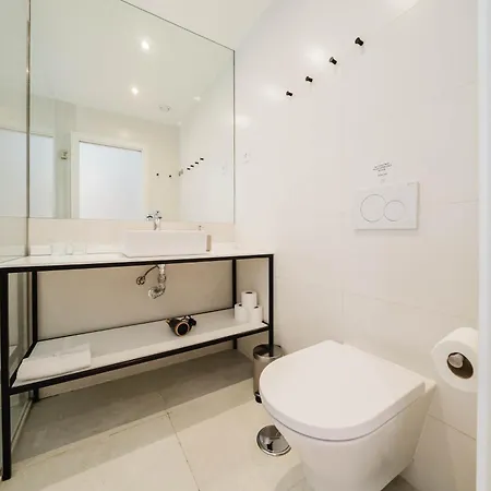 Gs Chiado Boutique Studios & Suites-2