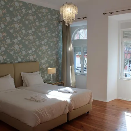 The Sky Lofts Lisbon - Guesthouse-3