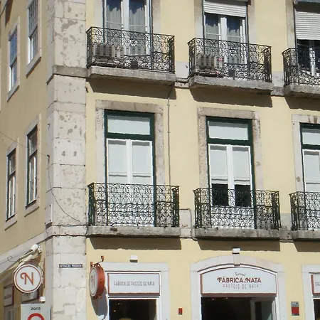Inn-Chiado Restauradores Prime Suites-2