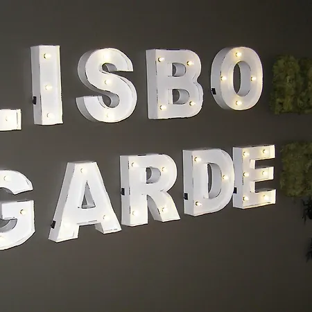 Lisbon Garden Boutique Guest House-2