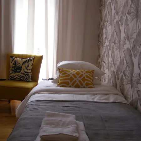 Lisbon Garden Boutique Guest House-3