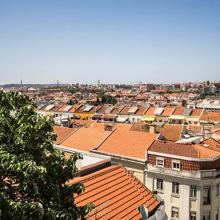 Lisbon Sky Apartment-3